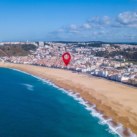 Carol Beach House Nazaré Extérieur photo