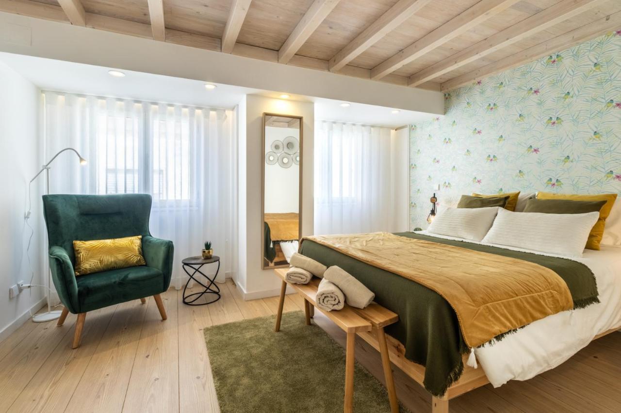 Carol Beach House Nazaré Extérieur photo