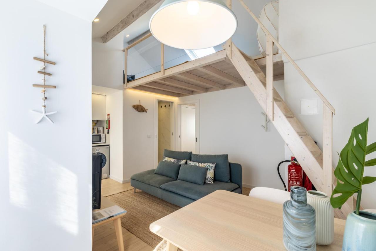 Carol Beach House Nazaré Extérieur photo