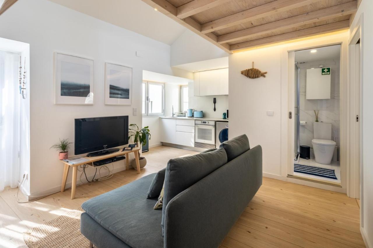 Carol Beach House Nazaré Extérieur photo