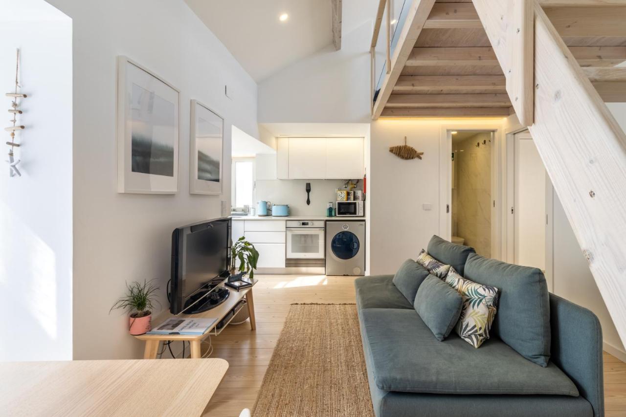 Carol Beach House Nazaré Extérieur photo