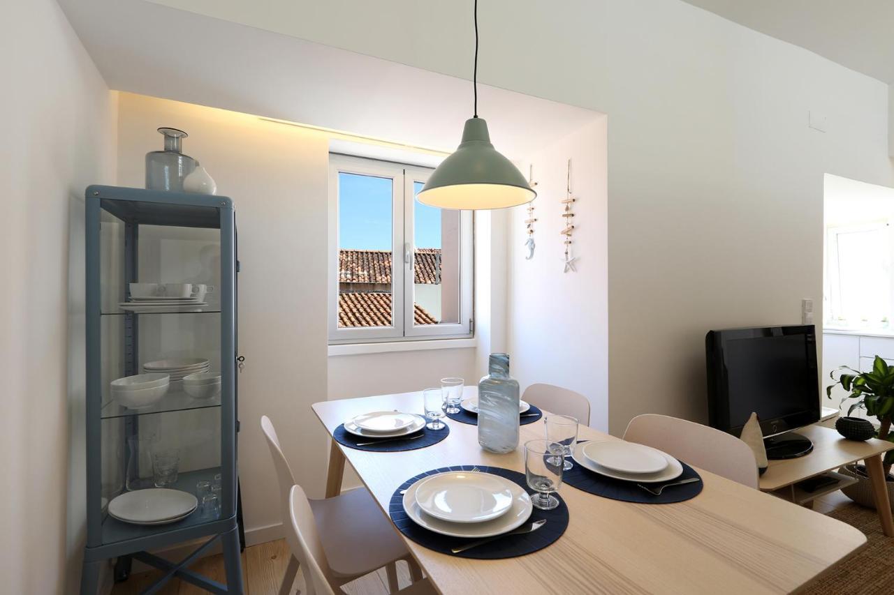 Carol Beach House Nazaré Extérieur photo