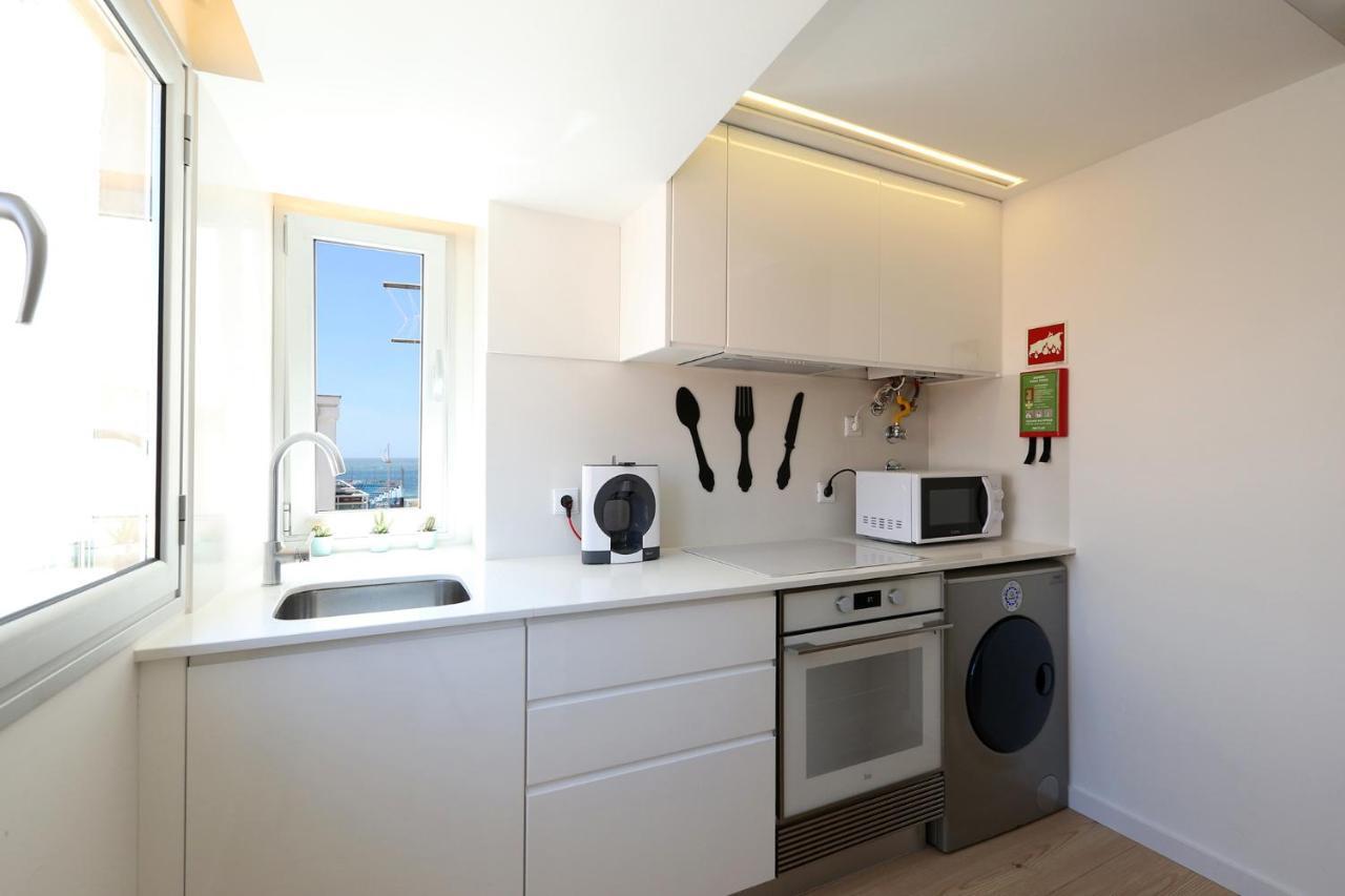 Carol Beach House Nazaré Extérieur photo